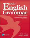 Basic English Grammar Student Book with Answer Key with CD 4th Ed( Betty S. Azar )