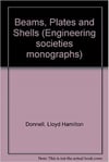 Beams Plates and Shells (Donnell)