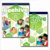 Beehive Level 1   Student Book and Workbook ( Downloadable CD li versiyon – Online KOD YOKTUR )