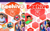 Beehive Level 4   Student Book and Workbook ( Downloadable CD li versiyon – Online KOD YOKTUR )