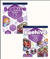 Beehive Level 6   Student Book and Workbook ( Downloadable CD li versiyon – Online KOD YOKTUR )