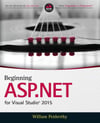 Beginning ASP.NET for Visual Studio 2015 William Penberthy