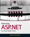 Beginning ASP.NET for Visual Studio 2015 William Penberthy