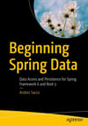 Beginning Spring Data: Data Access and Persistence for Spring Framework 6 and Boot 3 Andres Sacco