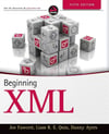 Beginning XML 5th Edition by Joe Fawcett, Danny Ayers, Liam R. E. Quin