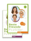 Beste Freunde PLUS A2.1: Kursbuch und Arbeitsbuch + Interactive Version & App