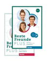 Beste Freunde PLUS B1.2: Kursbuch und Arbeitsbuch + Interactive Version & App