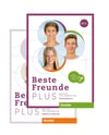 Beste Freunde PLUS B1.1: Kursbuch und Arbeitsbuch + Interactive Version & App