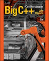 Big C++ Late objects-Wiley (3rd Ed. - 2018) Cay S. Horstmann