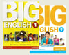 Big English 1 Pupil's Book and Activity Book with Downloadable Audios 