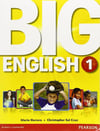 Big English 1 Pupil's Book and Activity Book with Downloadable Audios 