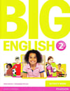Big English 2 Pupil's Book and Activity Book with Downloadable Audios 