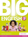 Big English 2 Pupil's Book and Activity Book with Downloadable Audios 