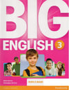 Big English 3 Pupil's Book and Activity Book with Downloadable Audios