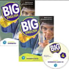 Big English 4 (2nd Second Edition)  Pupil's Book and Activity Book with Downloadable Audios CD