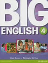 Big English 4 Pupil's Book and Activity Book with Downloadable Audios 