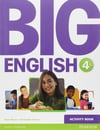 Big English 4 Pupil's Book and Activity Book with Downloadable Audios 