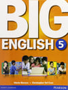 Big English 5 Pupil's Book and Activity Book with Downloadable Audios 