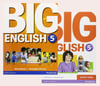 Big English 5 Pupil's Book and Activity Book with Downloadable Audios 