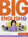 Big English 5 Pupil's Book and Activity Book with Downloadable Audios 