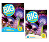 Big English 6 (2nd Second Edition) Pupil's Book and Activity Book with Downloadable Audios CD