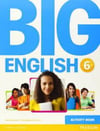 Big English 6 Pupil's Book and Activity Bookwith Downloadable Audios