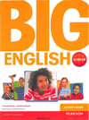 Big English Starter Pupil's Book and Activity Book with Downloadable Audios 