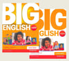Big English Starter Pupil's Book and Activity Book with Downloadable Audios 