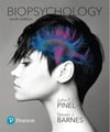 biopsychology 10th (pinel, barnes)