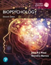 Biopsychology 11th Edition - Pinel, Barnes