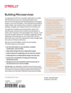 Building Microservices: Designing Fine-Grained Systems SECOND EDITION Sam Newman