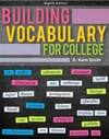 Building Vocabulary for College 8th Edition
