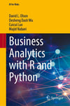 Business Analytics with R and Python (AI for Risks) Olson Wu