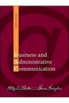 Business and Administrative Communication Kitty (Locker, Donna Kienzler)