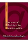 Business and Administrative Communication Kitty (Locker, Donna Kienzler)