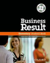 Business Result Elementary  Student's Book with DVD-ROM 