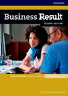 Business Result İntermediate (2nd Ed.) Student's Book with Downloadable Audios-Videos