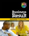 Business Result Intermediate Student's Book with DVD-ROM 