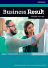 Business Result Upper-intermediate (2nd Ed.) Student's Book with Downloadable Audios-Videos