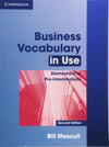 Business Vocabulary in Use: Elementary to Pre-intermediate with Answers and CD-ROM 2nd Edition