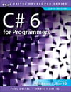 C# 6 for Programmers (Deitel Developer) 6th Edition Paul J. Deitel