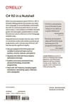 C# 9.0 IN A NUTSHELL THE DEFINITIVE REFERENCE Joseph Albahari 2021