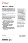 C# 9.0 in A Nutshell The Definitive Reference Joseph Albahari