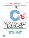 C Programming Language 2nd Edition - Kernighan, Ritchie 