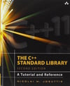 C++ Standard Library, The: A Tutorial and Reference 2nd Edition Nicolai M. Josuttis