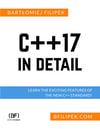 C++17 In Detail: Learn the Exciting Features of The New C++ Stand