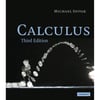 calculus 3rd third (michael spivak)