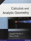calculus and analytic geometry 9th (thomas, finney)
