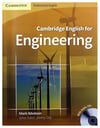 Cambridge English for Engineering Student's Book with Audio CD