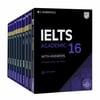 Cambridge English IELTS 1-16 ACADEMIC With Answers + Audios